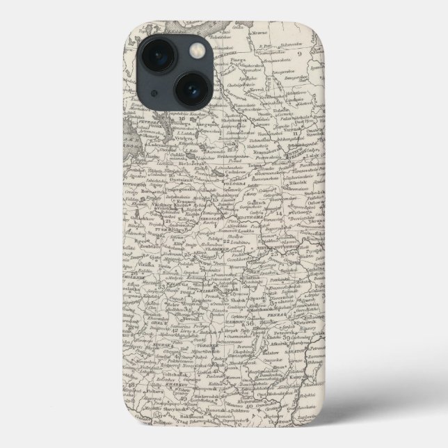 Russia in Europe 2 Case-Mate iPhone Case (Back)