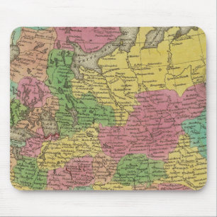 Russia In Europe 2 Mouse Pad