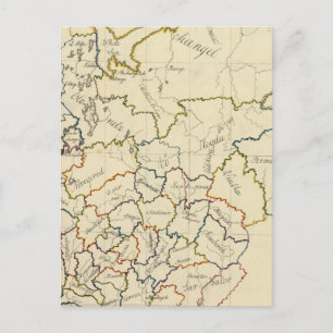 Russia in Europe 3 Postcard