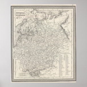 Russia in Europe 3 Poster
