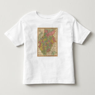 Russia in Europe 4 Toddler T-shirt