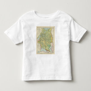 Russia in Europe 4 Toddler T-shirt