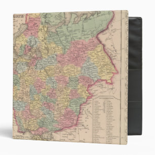 Russia in Europe 5 Binder
