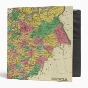 Russia In Europe Binder