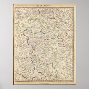 Russia in Europe Part VI Poster