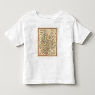 Russia in Europe Toddler T-shirt