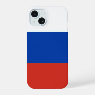 Russia iPhone 15 Case