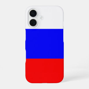 Russia iPhone 16 Case