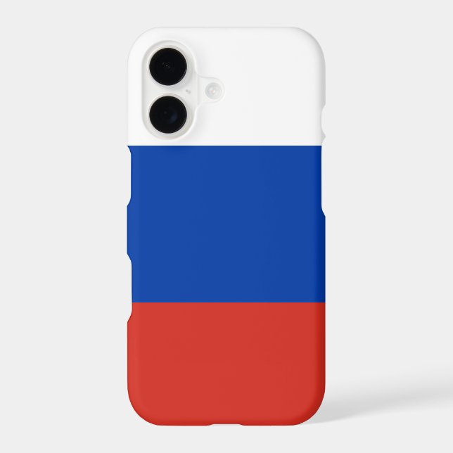 Russia iPhone Case (Back)