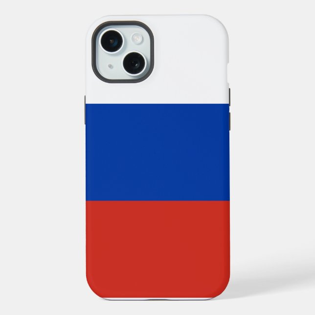 Russia iPhone Case (Back)