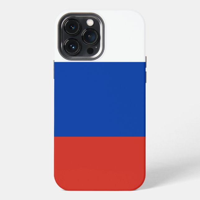 Russia iPhone Case (Back)