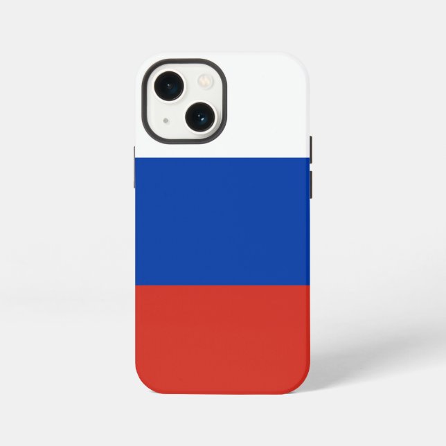 Russia iPhone Case (Back)