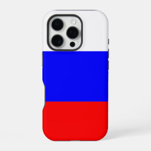Russia iPhone 16 Pro Case