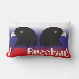 Russia Kissen Lumbar Pillow