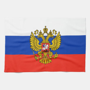 Russia Kitchen Towel