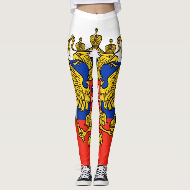 Russia Leggings (Front)