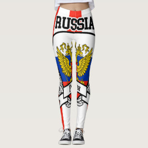 Russia Leggings