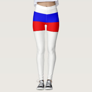 Russia Leggings
