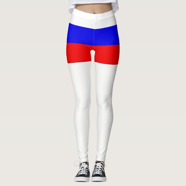 Russia Leggings (Front)