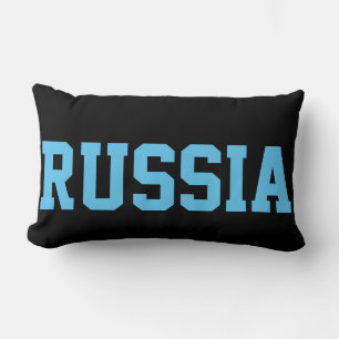 Russia Lumbar Pillow