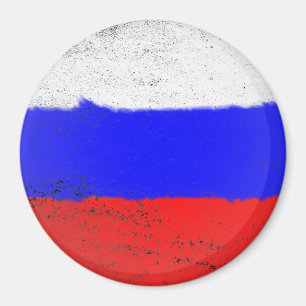 Russia Magnet