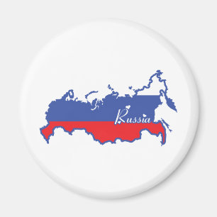 Russia Magnet