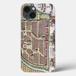RUSSIA: MOSCOW, 1591 iPhone 13 CASE