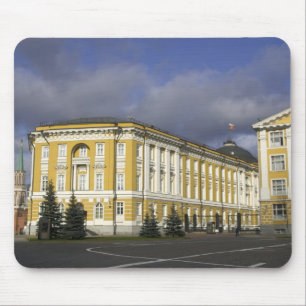 Russia, Moscow, Kremlin, Senate Palace, Mouse Pad
