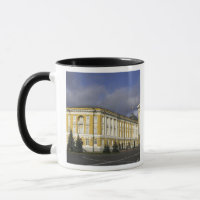Russia, Moscow, Kremlin, Senate Palace,