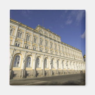 Russia, Moscow, Kremlin, The Grand Kremlin Magnet