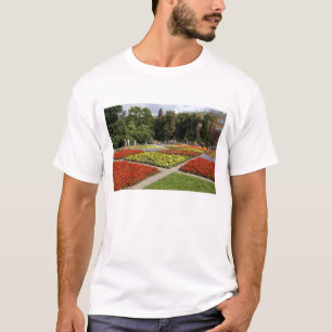 Russia, Moscow, Red Square, Alexandrovsky T-Shirt
