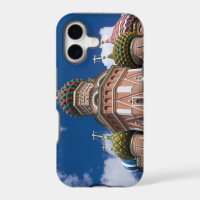 Russia, Moscow, Red Square. St. Basil's 2