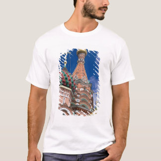 Russia, Moscow, Red Square. St. Basil's 5 T-Shirt
