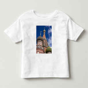 Russia, Moscow, Red Square. St. Basil's 5 Toddler T-shirt