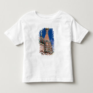 Russia, Moscow, Red Square. St. Basil's 5 Toddler T-shirt
