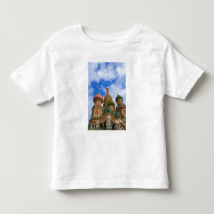 Russia, Moscow, Red Square, St. Basil's Toddler T-shirt