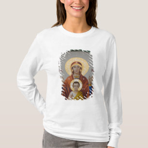 Russia, Moscow, Sparrow Hill, Trinity Church. T-Shirt