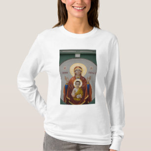 Russia, Moscow, Sparrow Hill, Trinity Church. T-Shirt
