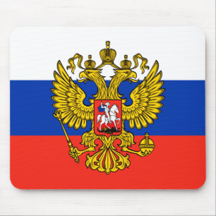 Russia Mouse Pad