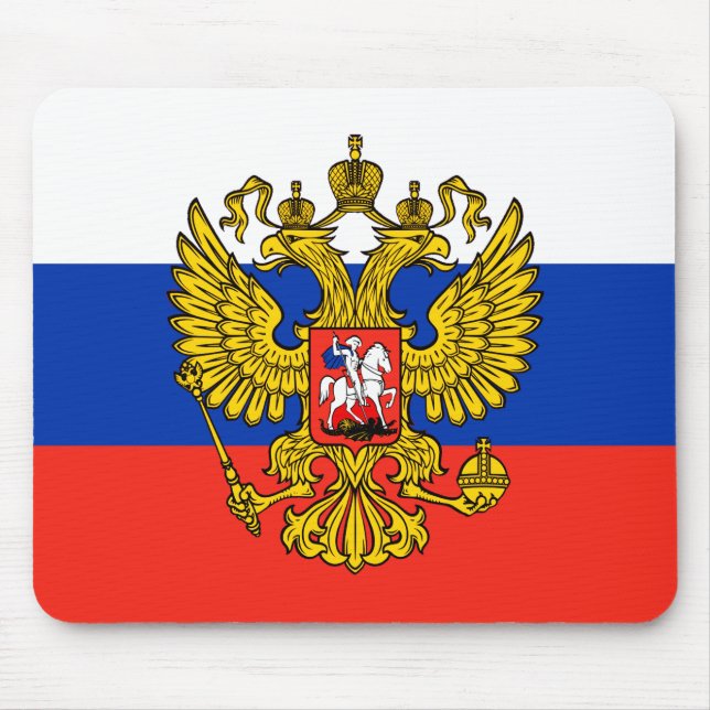 Russia Mouse Pad (Front)