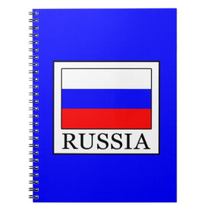 Russia Notebook