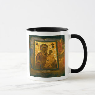 Russia, Novgorod Province, Tikhvin Monastery, Mug