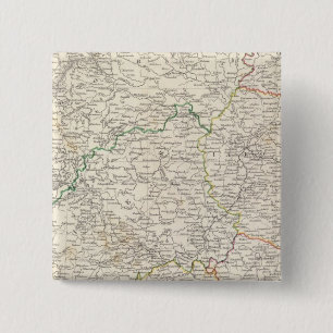 Russia Part lV 2 Inch Square Button