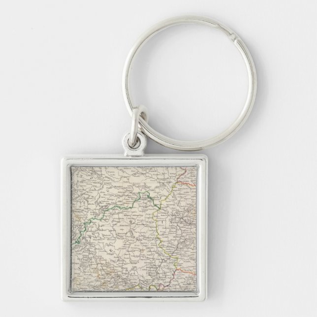 Russia Part lV Keychain (Front)