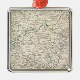 Russia Part lV Metal Ornament