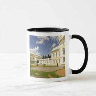 Russia. Petrodvorets. Peterhof Palace. Peter the 3 Mug
