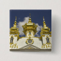 Russia. Petrodvorets. Peterhof Palace. Peter the 4