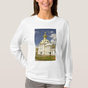 Russia. Petrodvorets. Peterhof Palace. Peter the 5 T-Shirt