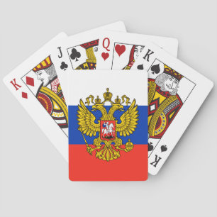 Russia Playing Cards