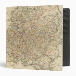 Russia, Poland 2 Binder